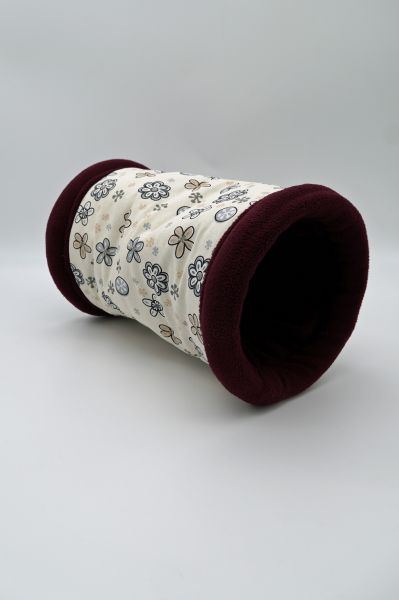 Kuschelrolle Knopfblume 2