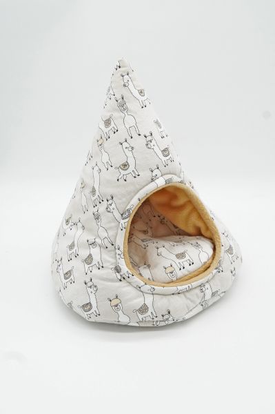 Kuscheltipi Lama 3