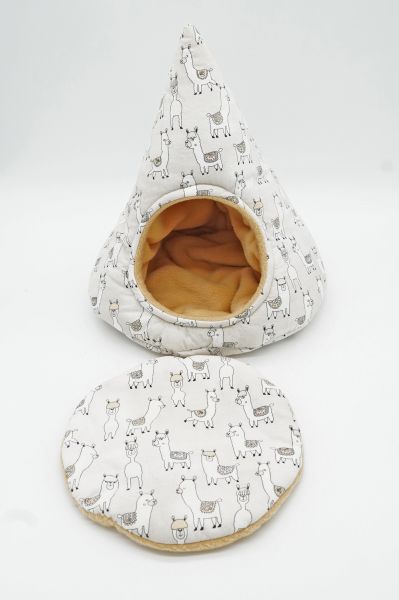 Kuscheltipi Lama 5