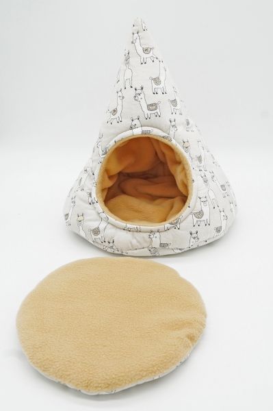 Kuscheltipi Lama 6