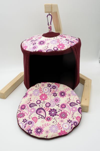 Schaukeltonne Paisley 3