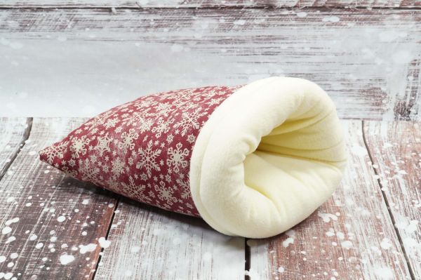 Kuschelsack Winter 3