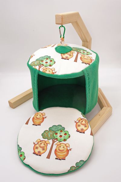 Schaukeltonne "Schweinchen"