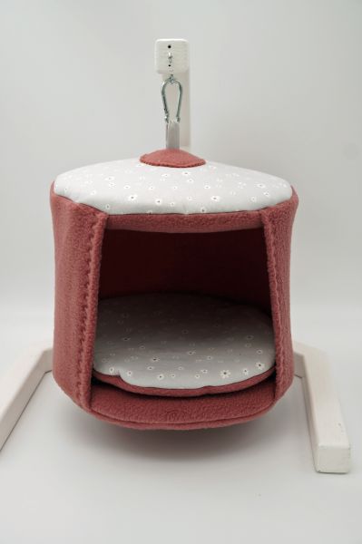 Schaukeltonne Streublümchen 2