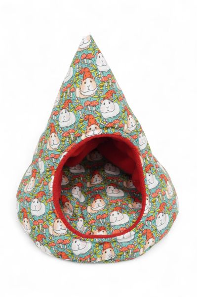 Tipi Meerschweinchenzwerge XXL