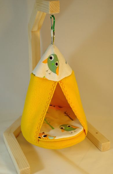 Schaukelzelt Vögel 1