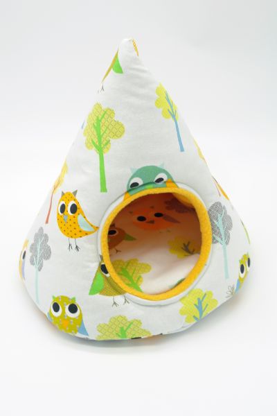 Kuscheltipit Vögel 5