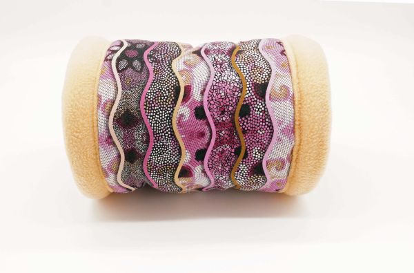 Kuschelrolle Welle 2