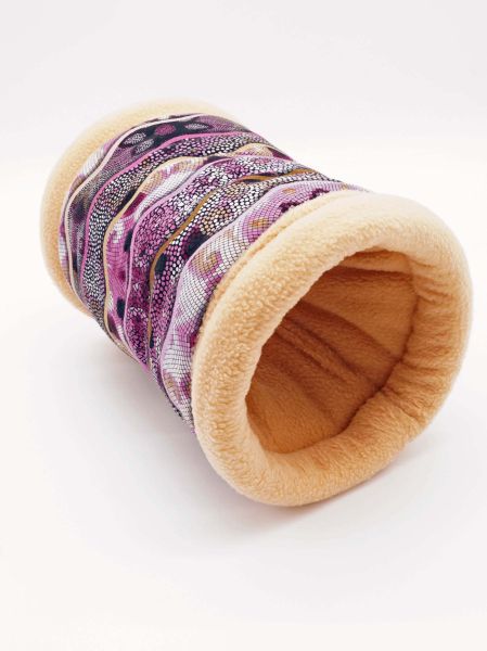 Kuschelrolle Welle 3