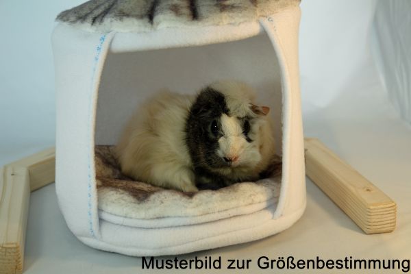 Schaukeltonne Eichhörnchen orange Musterbild