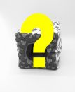 Kuschelwürfel - individuelle Stoffwahl