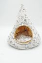 Kuscheltipi "Lama"