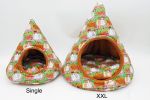 Kuscheltipi "Picknick Meerschweinchen"