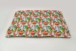 Urindichte Kuscheldecke "Sommerschweinchen"