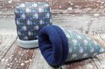 Kuschelsack "Winterschweinchen"